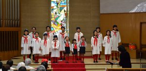 原宿少年少女合唱団クリスマスコンサート @ 東京中央教会 | 渋谷区 | 東京都 | 日本