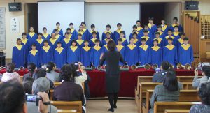 広島三育学院中学校聖歌隊・ハンドベル音楽礼拝 @ 広島教会 | 広島市 | 広島県 | 日本