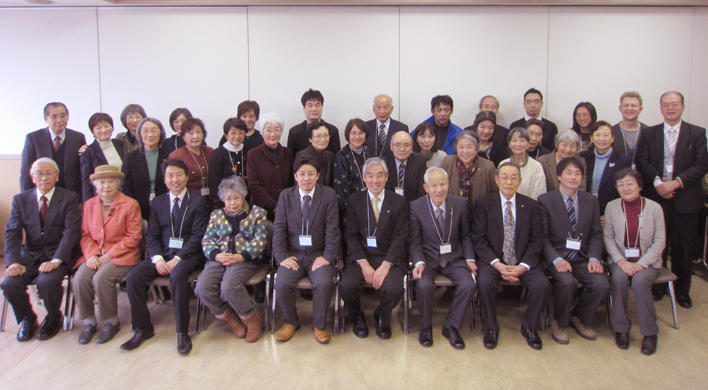 全日本文伝講習会・ラリー集会