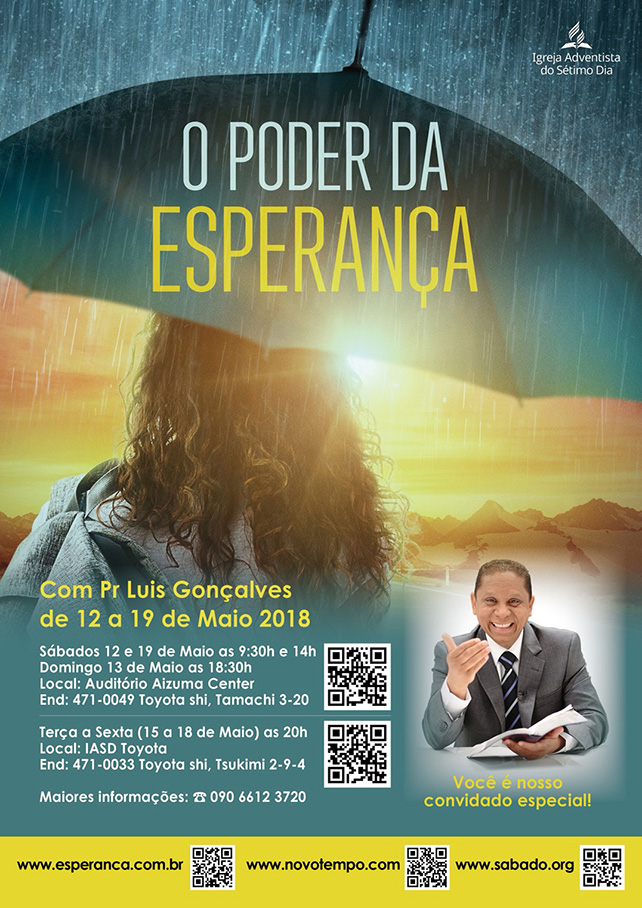 o poder da esperança