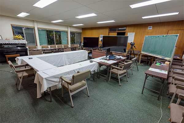 第38回教団定時総会が本日から開催されます
