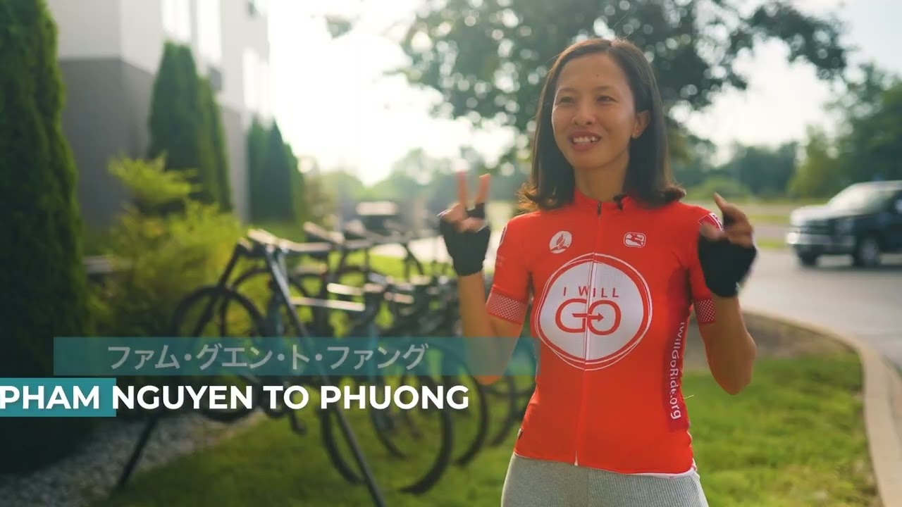 私が行きます―1,846kmの旅路